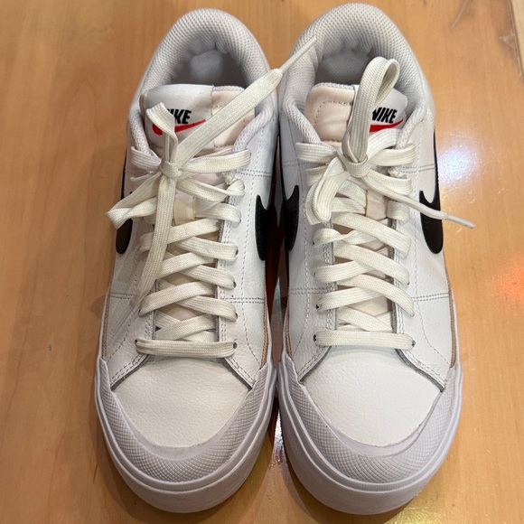 Nike Court Legacy Lift Size 8 (EU 39) - Picture 8 of 14